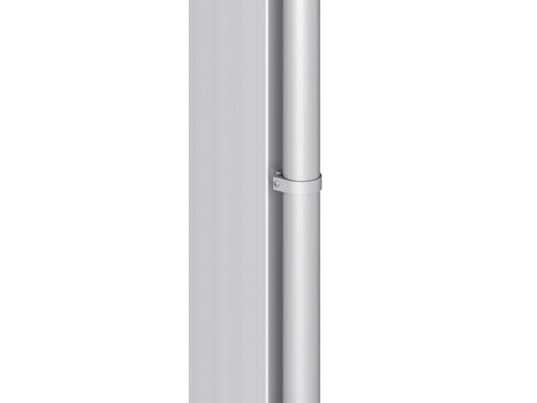 破損しにくいアルミたて樋セット