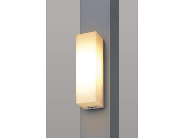 照明(AC100V)※画像は人感センサー付き