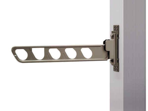 竿掛けセット 柱取り付けタイプ