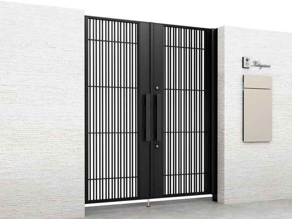 開き門扉AX TC1型・商品イメージ