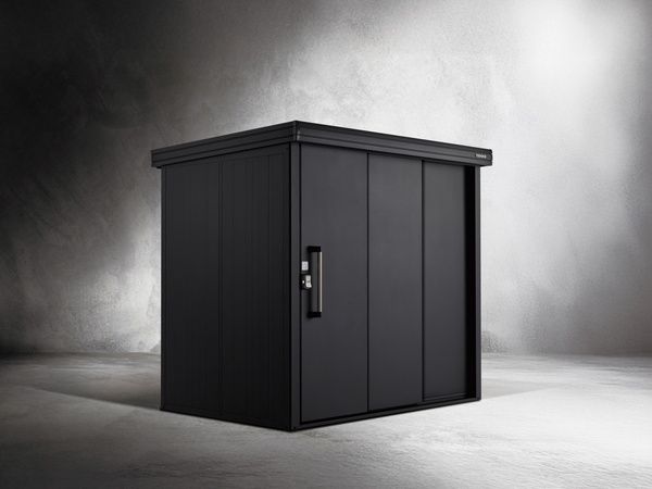BLACKエルモ・施工イメージ