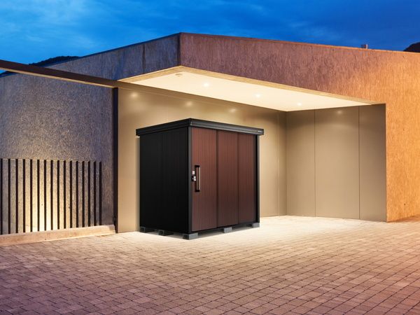 BLACKエルモ・施工イメージ