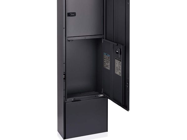 宅配ボックス受取可能サイズ:80サイズ / 幅105mm×高さ420mm×奥行280mmまで、20kgまで