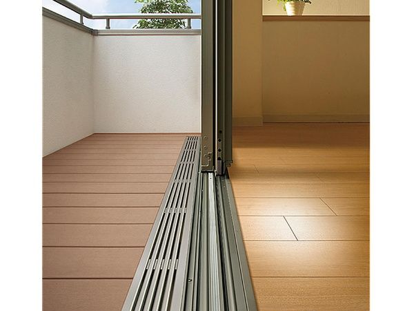 樹ら楽 プレーンタイプ・施工イメージ