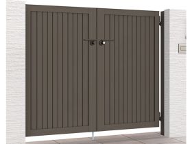 開き門扉AB TM型