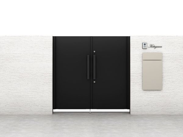 開き門扉AX FS1型・商品イメージ