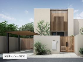 開き門扉AX TS1型・FS1型