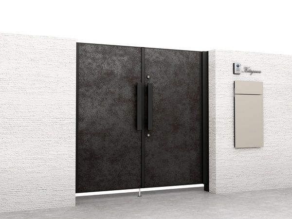 開き門扉AX FT1型・商品イメージ