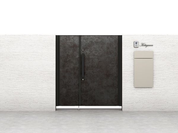 開き門扉AX FT1型・商品イメージ