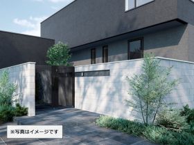 開き門扉AX FG1型・FT1型