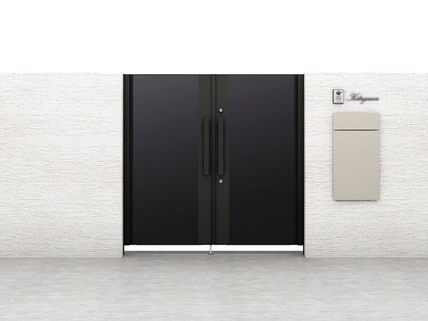 開き門扉AX FG1型・商品イメージ