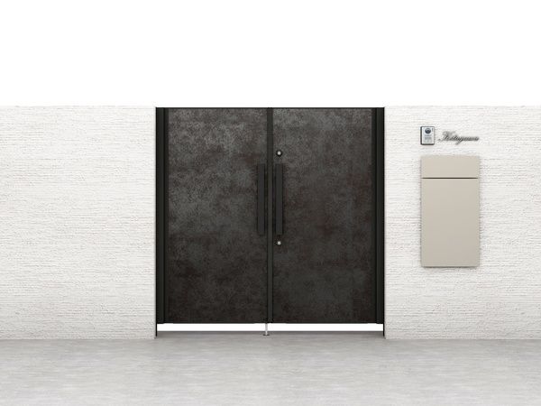 グレーズグレー