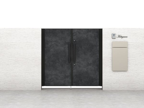 ブリュームメタルグレー