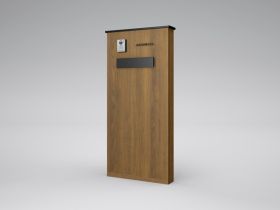 機能門柱FK