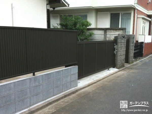エススライドB型・施工例