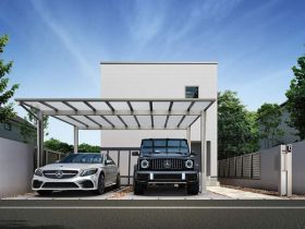エフルージュ FIRST 2台用