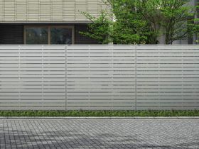 シンプレオ スクリーンフェンス