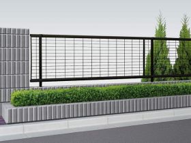 シンプレオフェンス M型