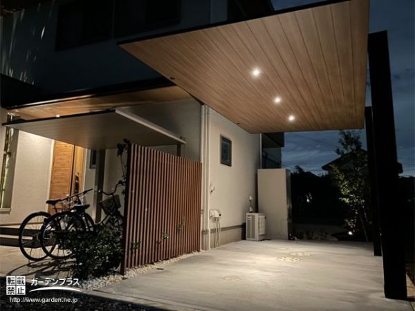 カーポートSC・施工例