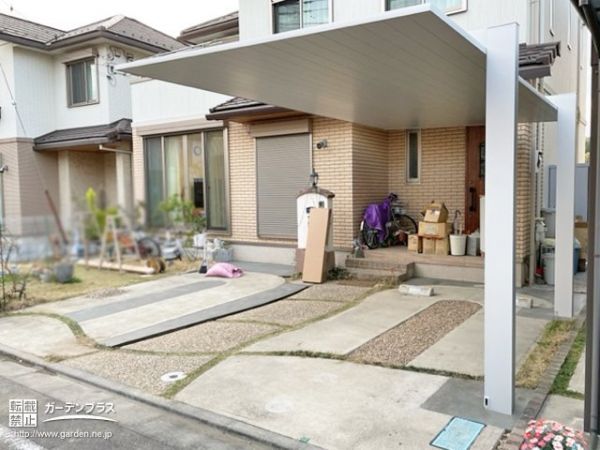 すっきりしたノイズのないデザイン