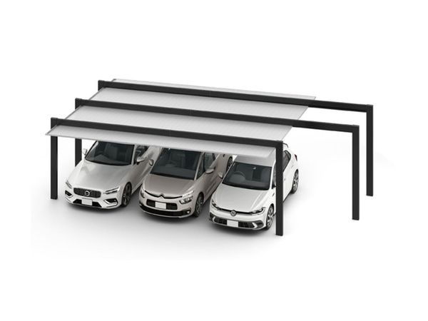 LIXIL カーポートSC 3台用 - 外構エクステリア専門店GEEX(ジークス)