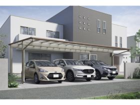 フーゴF プラス 3台用