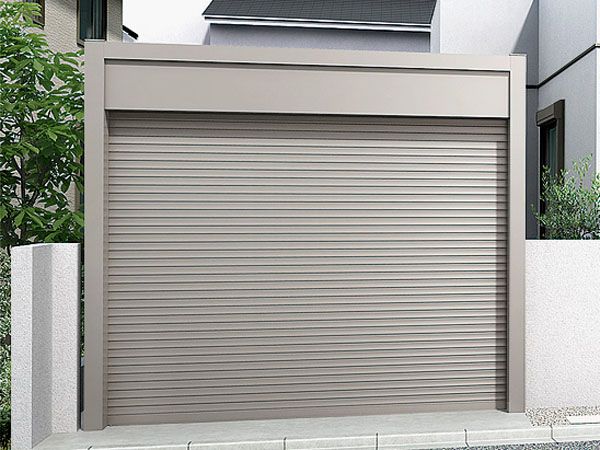 シングルシャッターS型 Fタイプ