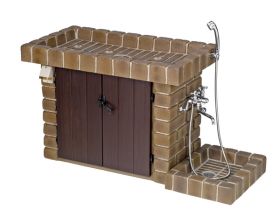 シャワープレイス スタンドタイプ