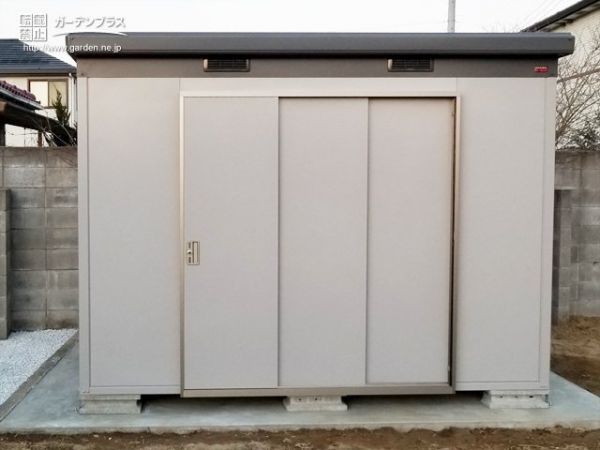 ナイソー・施工事例