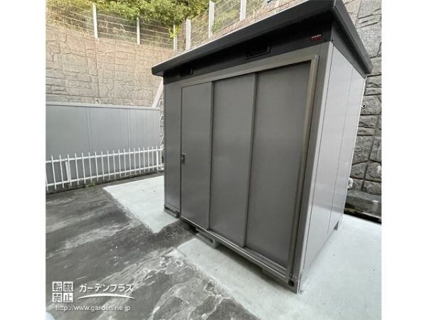 ナイソー・施工事例