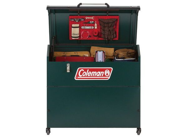 ストレージボックス Coleman モデル・商品イメージ