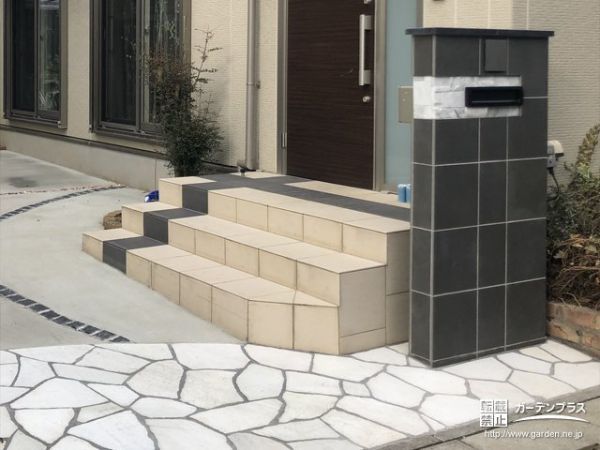 ノヴェルプレート・施工事例