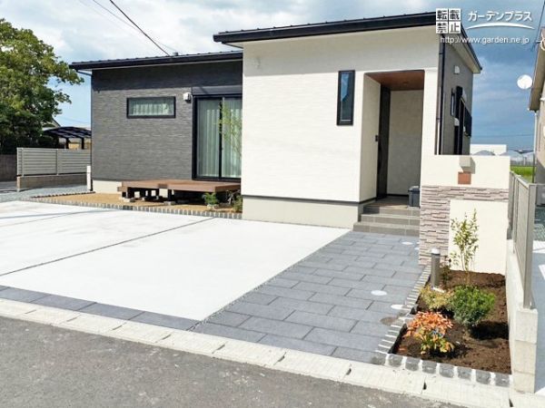 ノヴェルプレート・施工事例