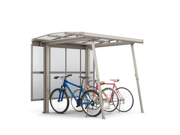 フーゴAミニ （サイクルポート） | 外構工事のガーデンプラス