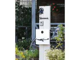 ウェルカムピラー機能門柱シリーズ