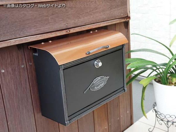 コパリッドポスト・施工イメージ