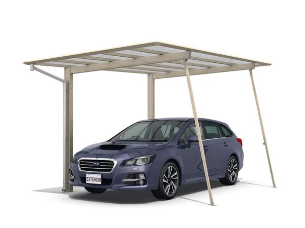 強度を高める着脱式サポートセット※片側支持