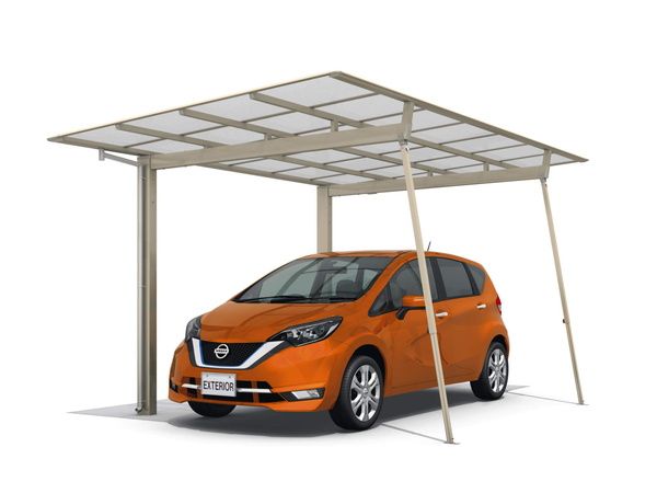 着脱式サポートセット