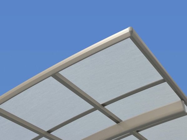 熱線遮断FRP板DRタイプ(かすみ調)