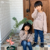 ミモザとの記念写真①
