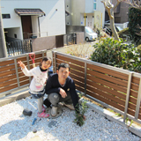 神奈川県横浜市戸塚区オリーブの植樹風景