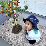 記念樹植樹の様子③