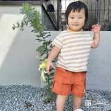 記念樹と記念撮影