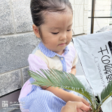 記念樹植樹の様子