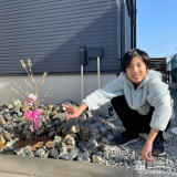 ジューンベリーと記念撮影①