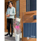 ジューンベリーと記念撮影②