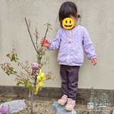 ジューンベリーと記念撮影