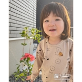 四季咲きモクセイと記念撮影②