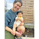 ソテツと記念撮影①