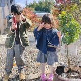 キンカンと記念撮影